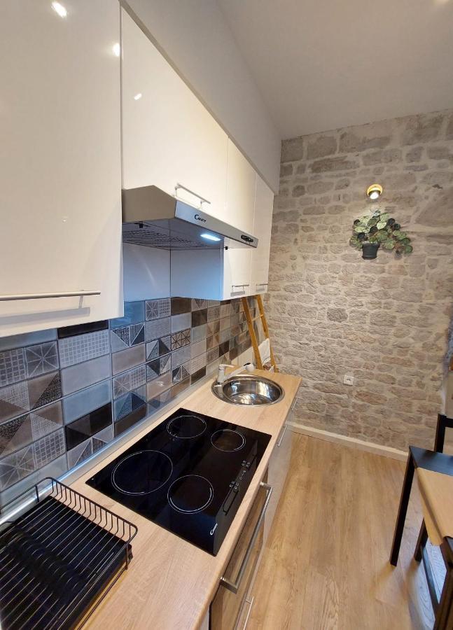 Central Palace Apartment Šibenik Exteriér fotografie