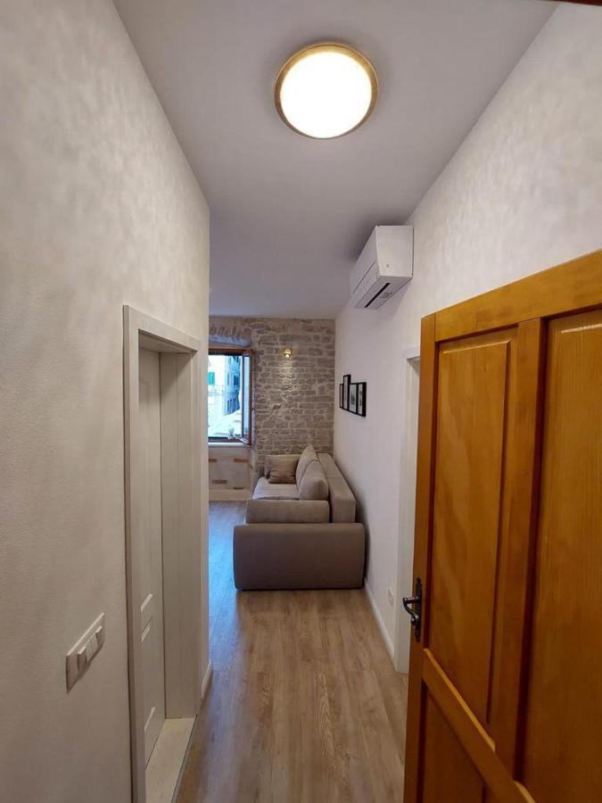 Central Palace Apartment Šibenik Exteriér fotografie