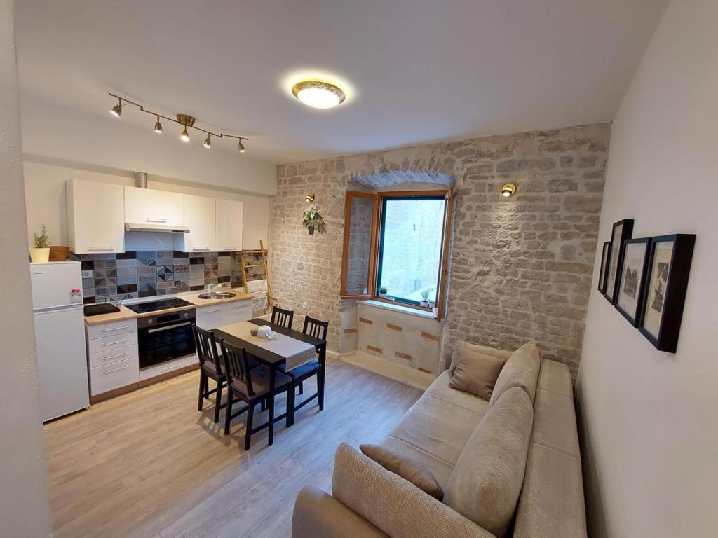 Central Palace Apartment Šibenik Exteriér fotografie