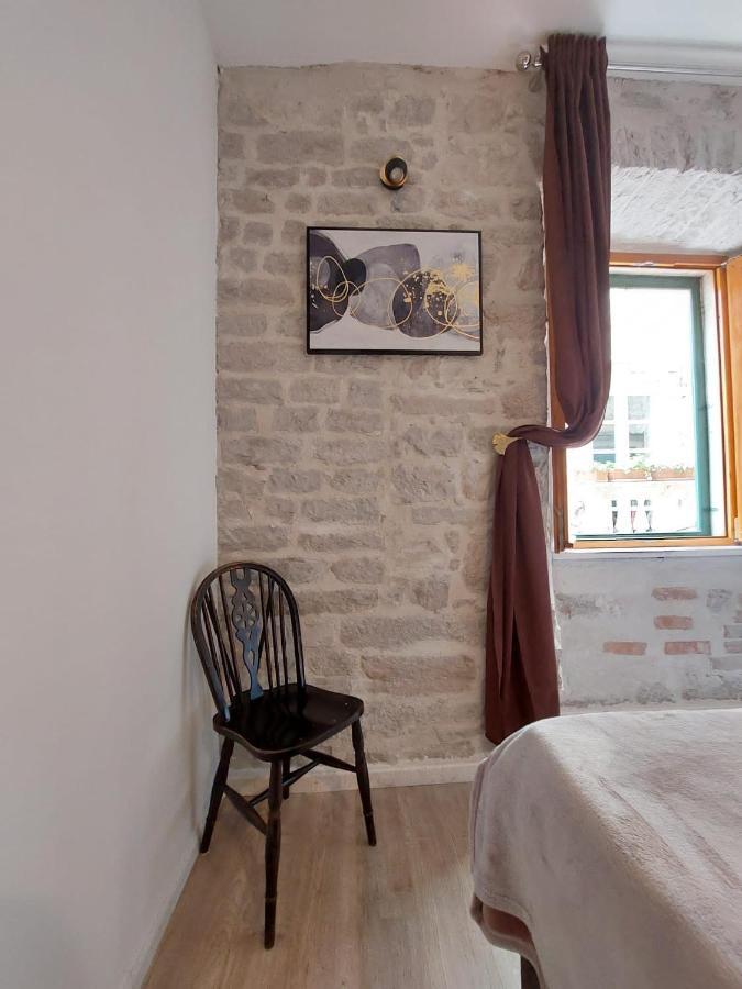Central Palace Apartment Šibenik Exteriér fotografie