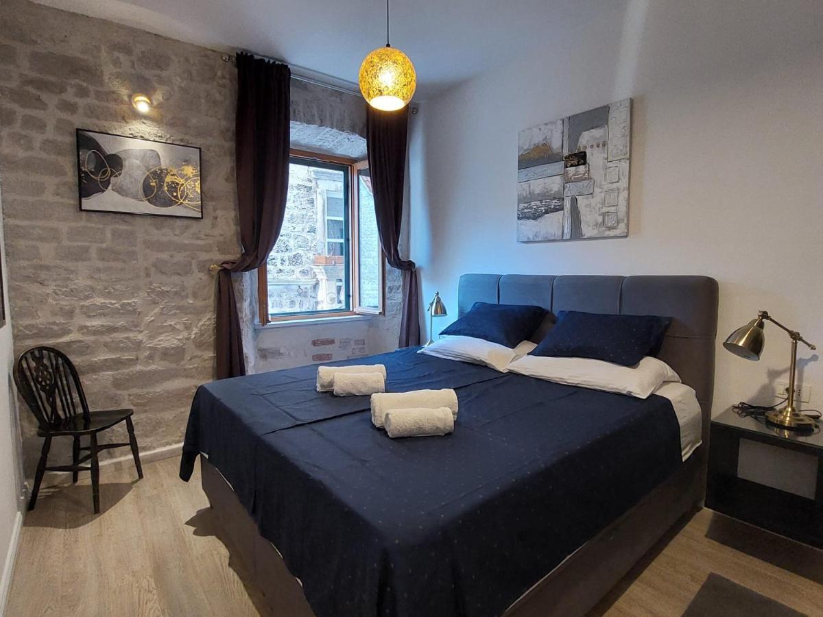 Central Palace Apartment Šibenik Exteriér fotografie