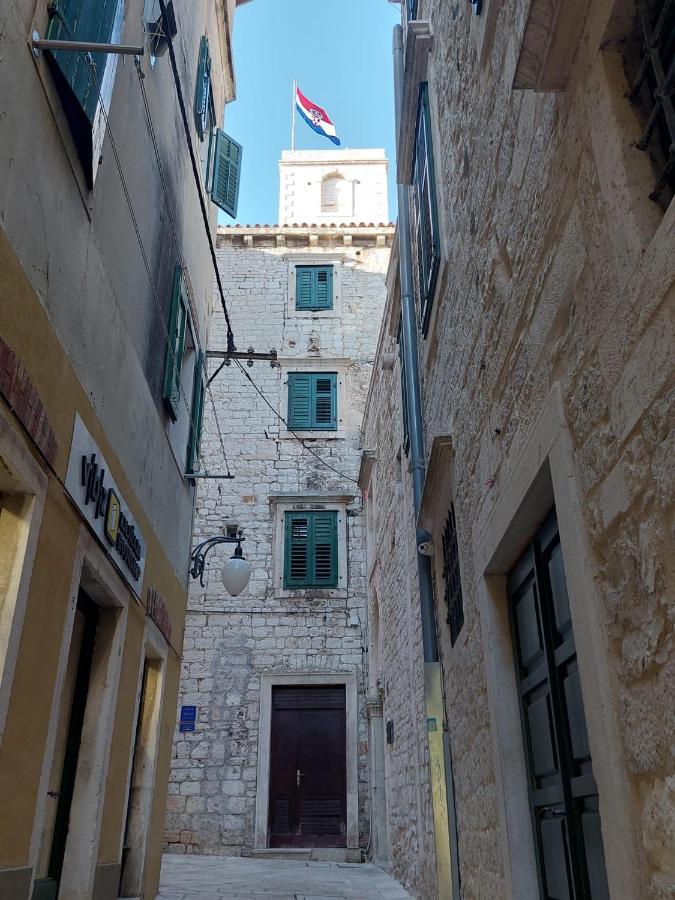 Central Palace Apartment Šibenik Exteriér fotografie