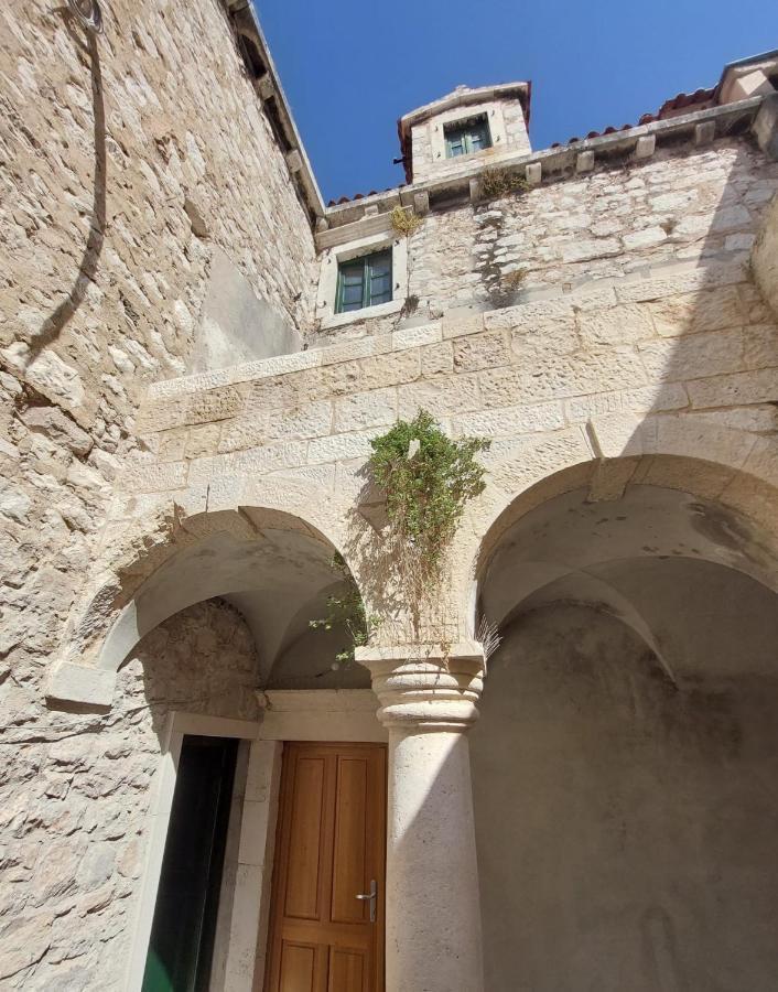 Central Palace Apartment Šibenik Exteriér fotografie