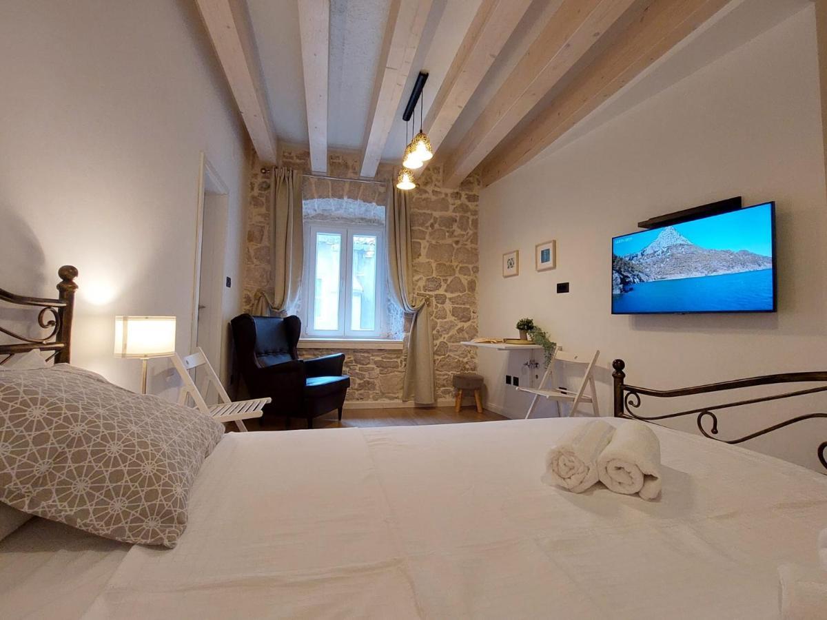Central Palace Apartment Šibenik Exteriér fotografie