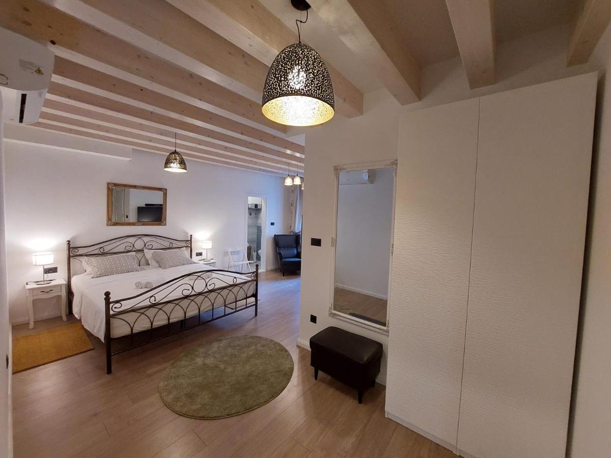 Central Palace Apartment Šibenik Exteriér fotografie