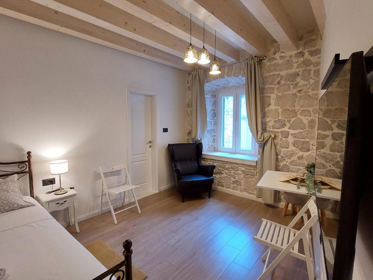 Central Palace Apartment Šibenik Exteriér fotografie