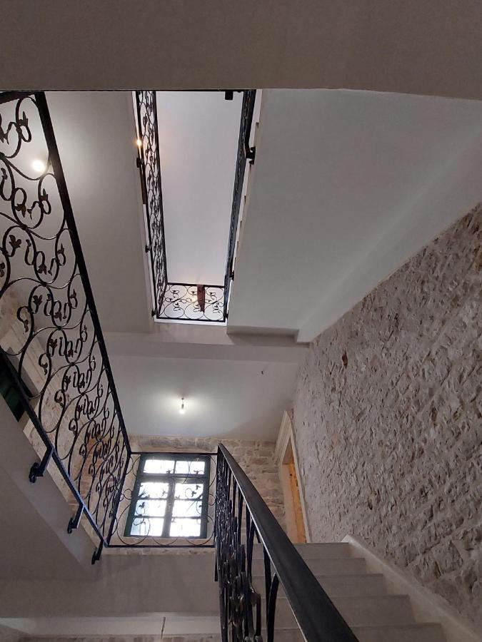 Central Palace Apartment Šibenik Exteriér fotografie