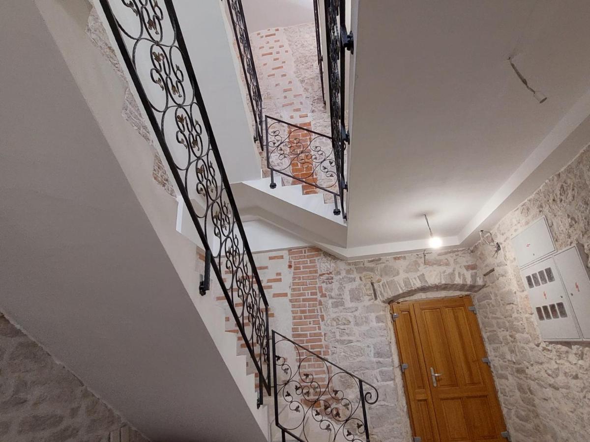 Central Palace Apartment Šibenik Exteriér fotografie