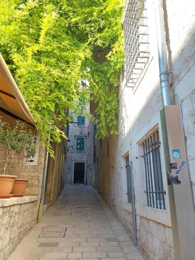 Central Palace Apartment Šibenik Exteriér fotografie