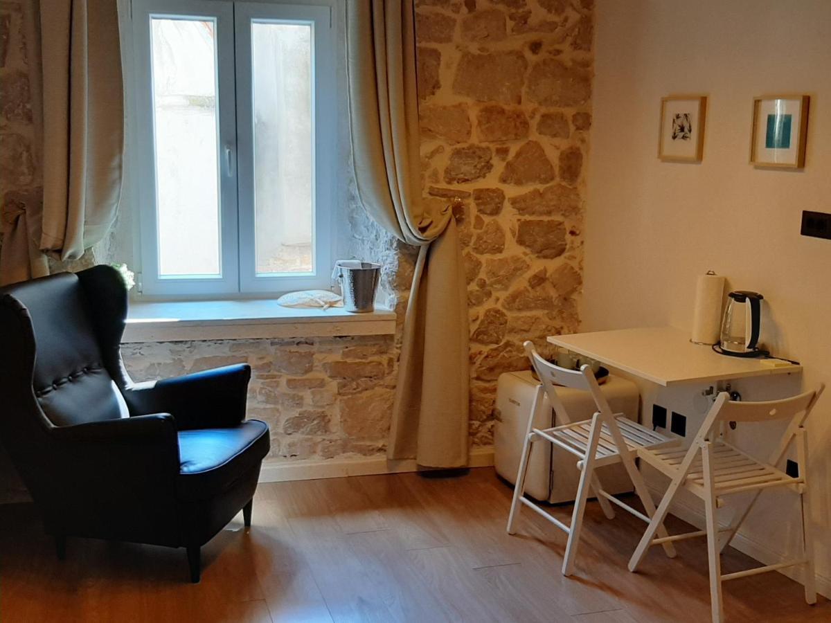 Central Palace Apartment Šibenik Exteriér fotografie