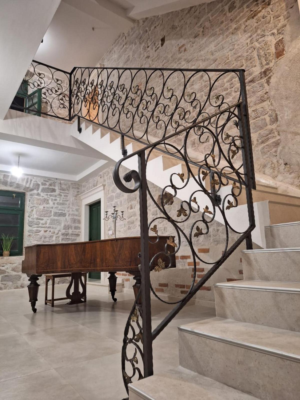 Central Palace Apartment Šibenik Exteriér fotografie