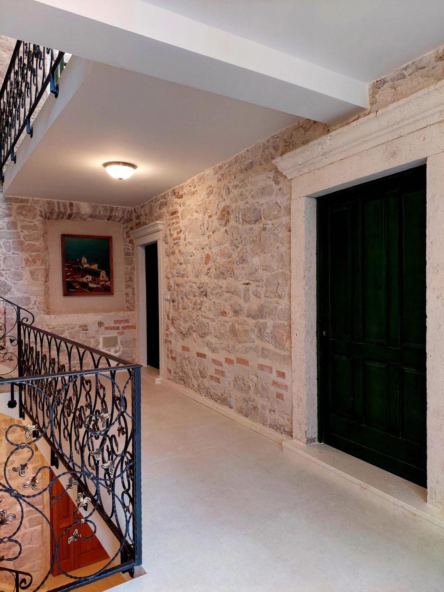 Central Palace Apartment Šibenik Exteriér fotografie