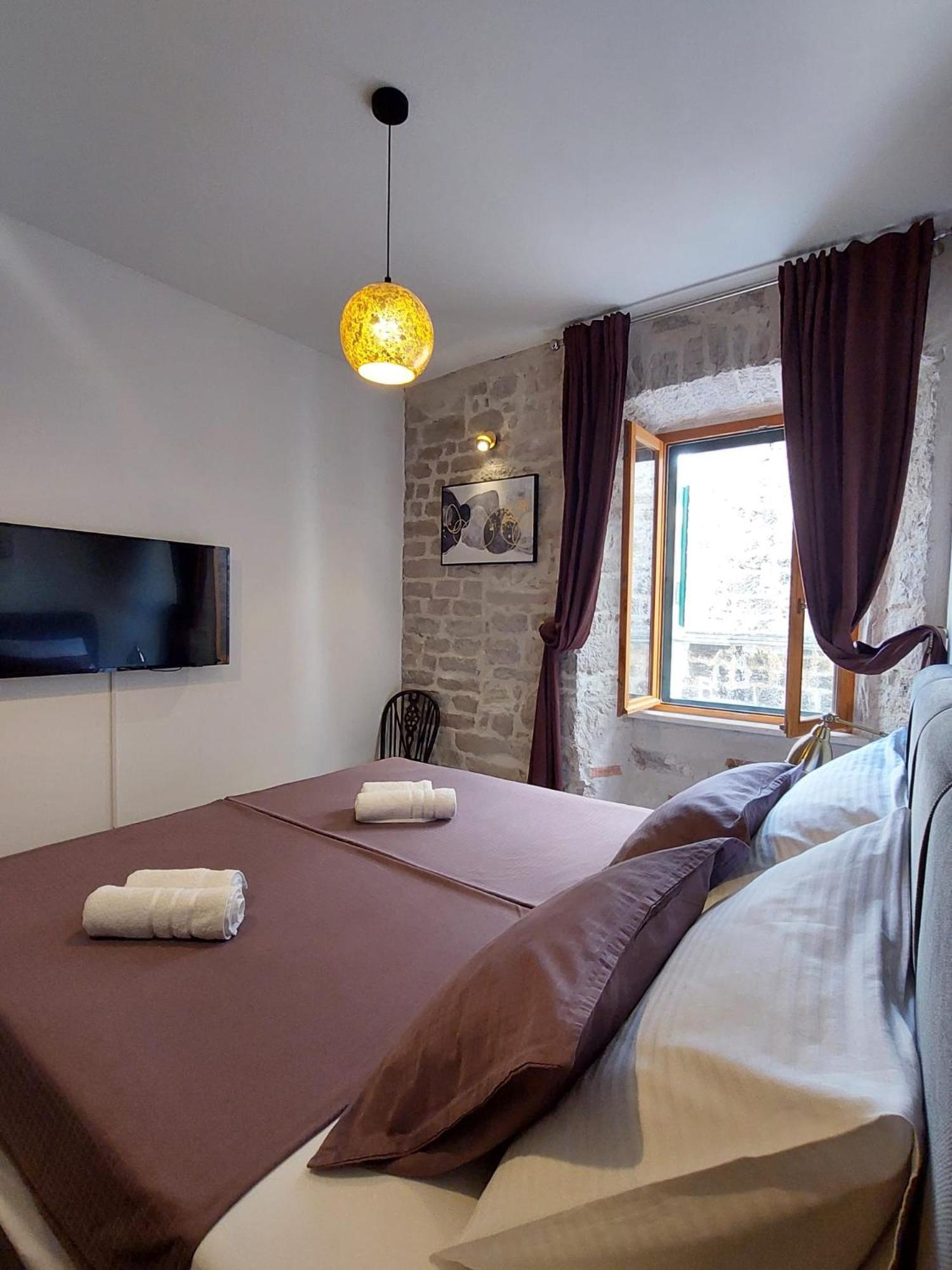 Central Palace Apartment Šibenik Exteriér fotografie