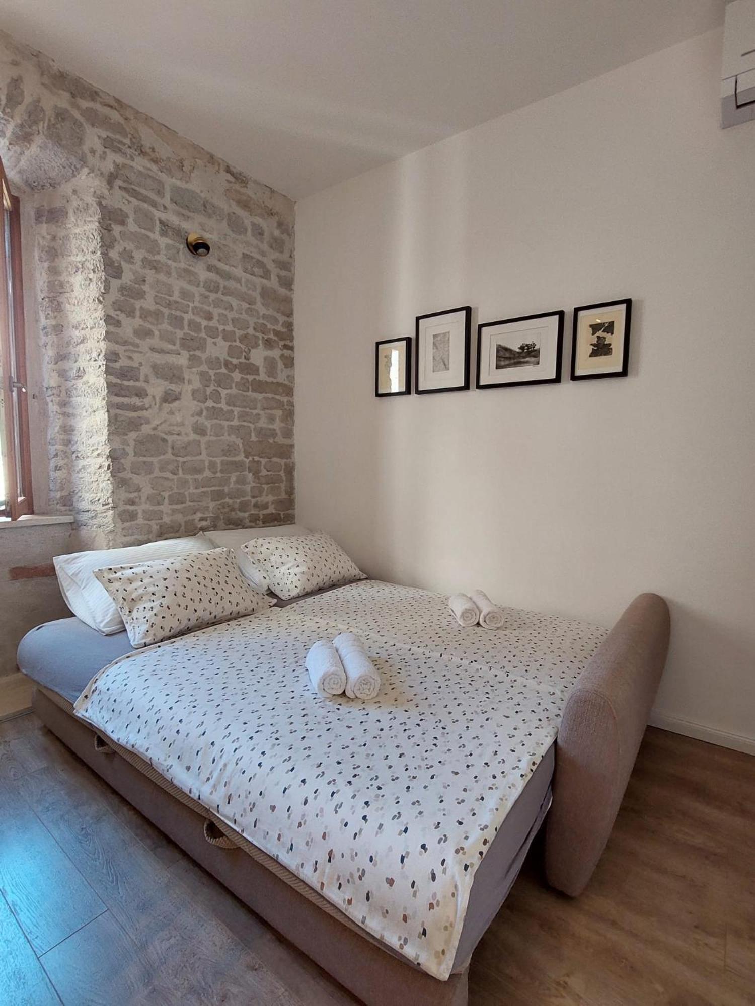 Central Palace Apartment Šibenik Exteriér fotografie